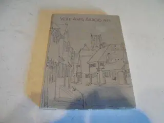 Vejle amts årbog 1975 - fin stand  