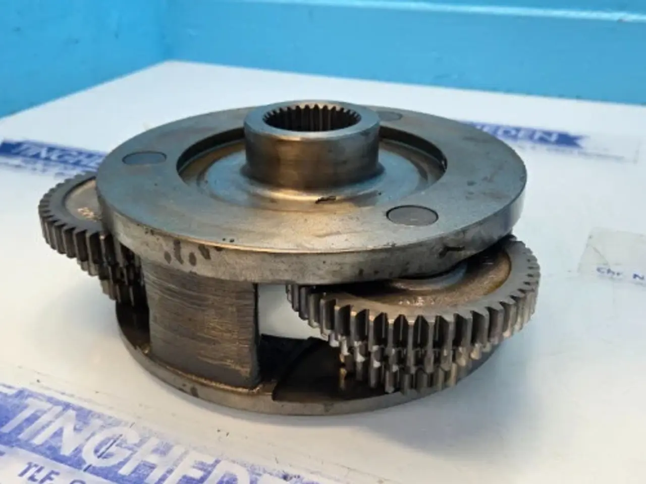 Billede 4 - John Deere 6300 Planet Gear R101177