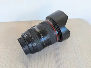 Canon 24-105mm blænde 4