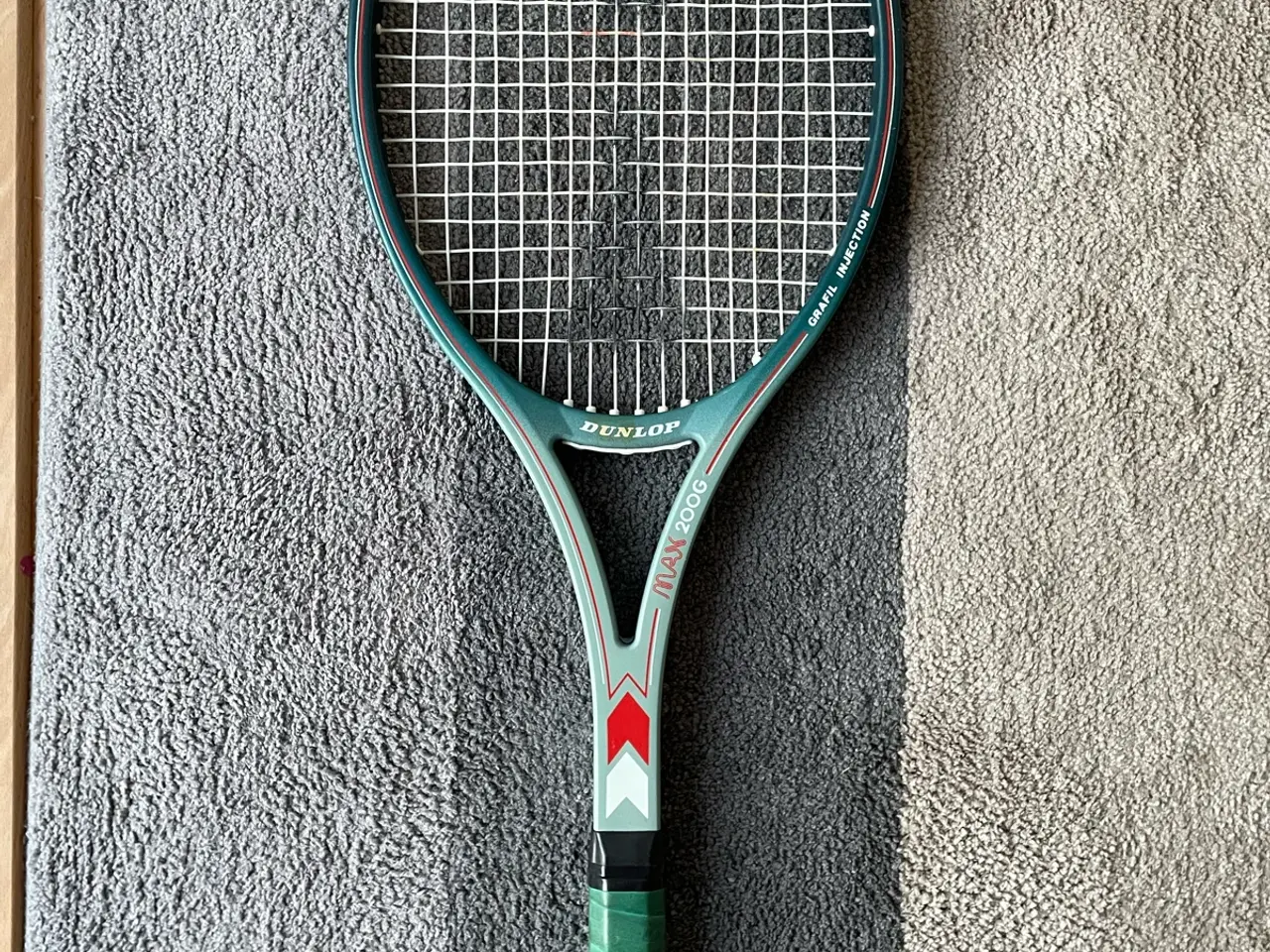 Billede 3 - Tennisketcher med cover