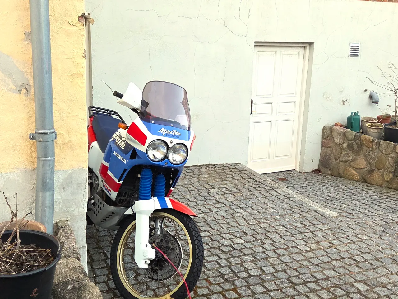 Billede 4 - Honda Africa Twin