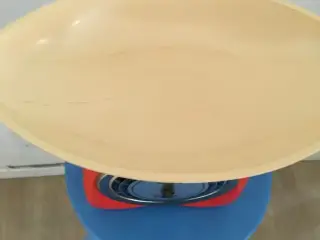 Krups køkkenvægt