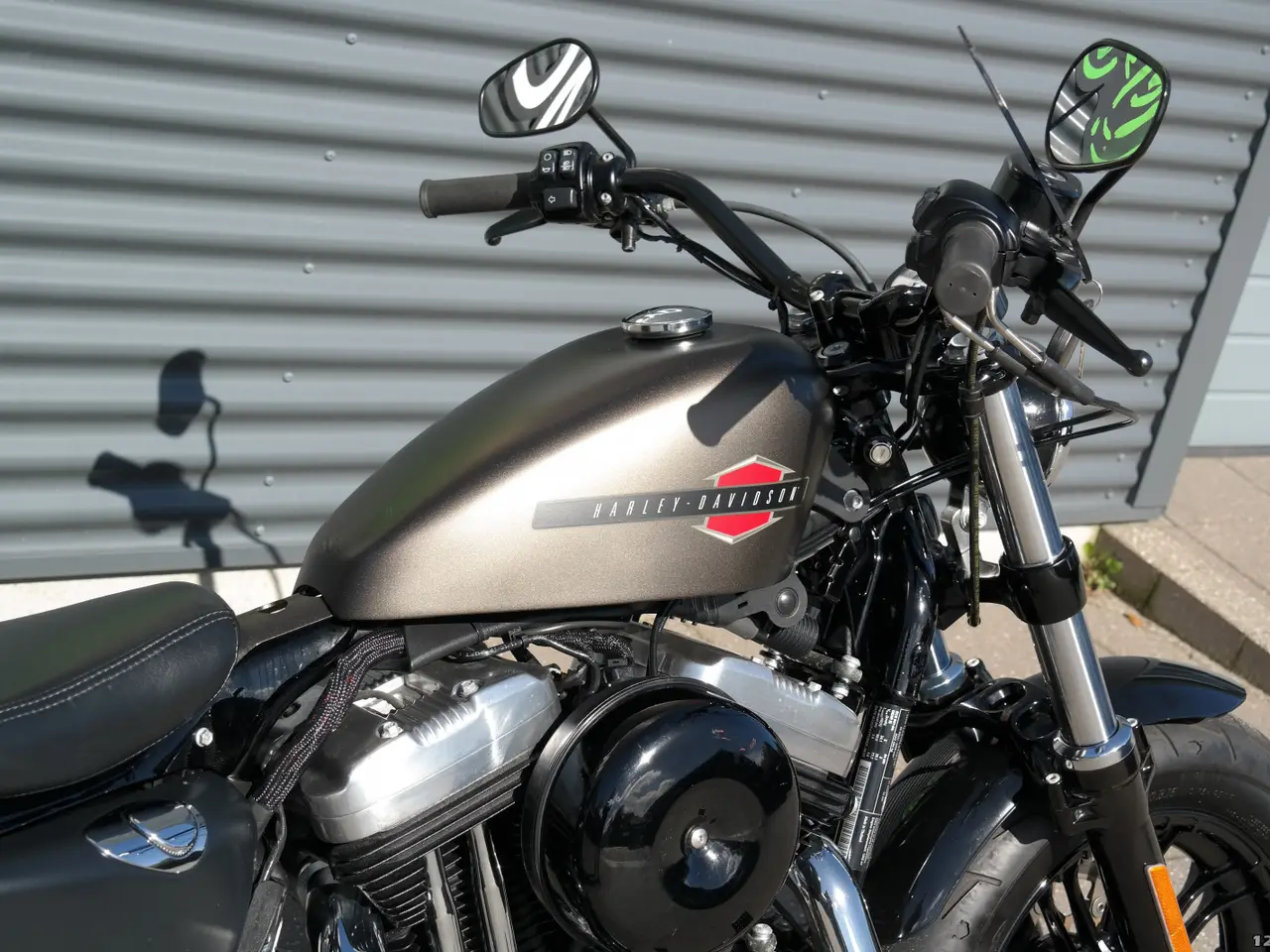 Billede 11 - Harley-Davidson XL1200X Forty Eight MC-SYD BYTTER GERNE