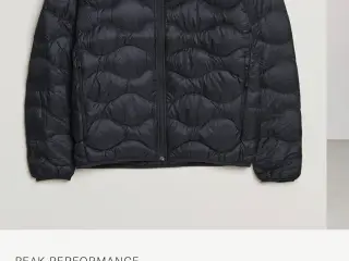 Peak Performance dunjakke L