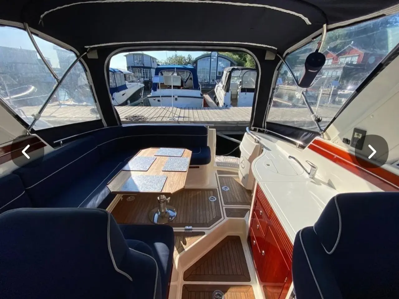 Billede 4 - Aquador 28 DC - Volvo Penta D6 350HK