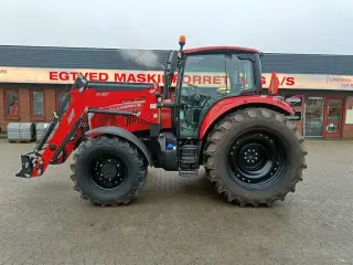 McCormick X6.135 med M 30im frontlæsser (DEMO/leje traktor)