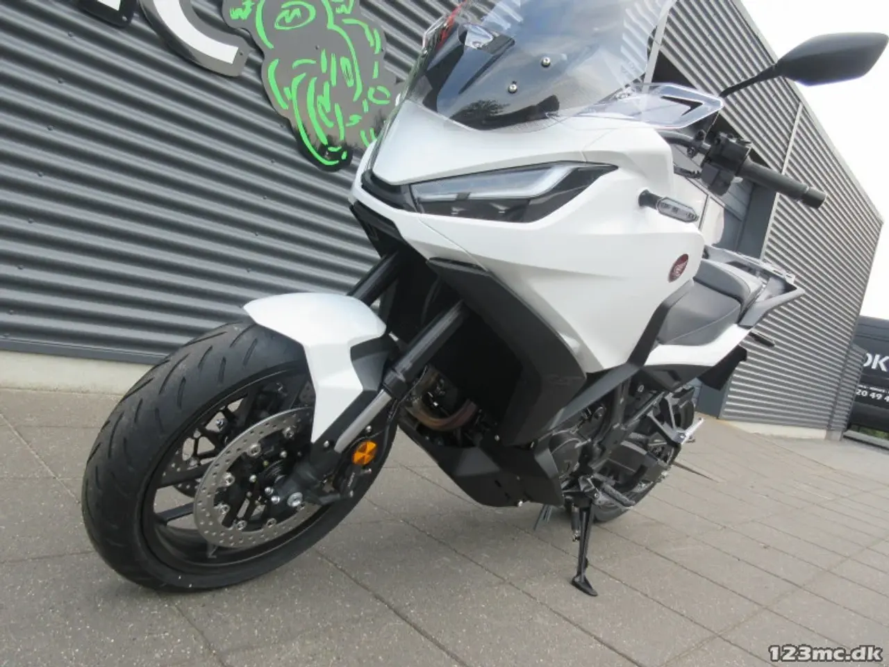 Billede 20 - Honda NT 1100 D MC-SYD BYTTER GERNE 5 ÅRS FABRIKS GARANTI