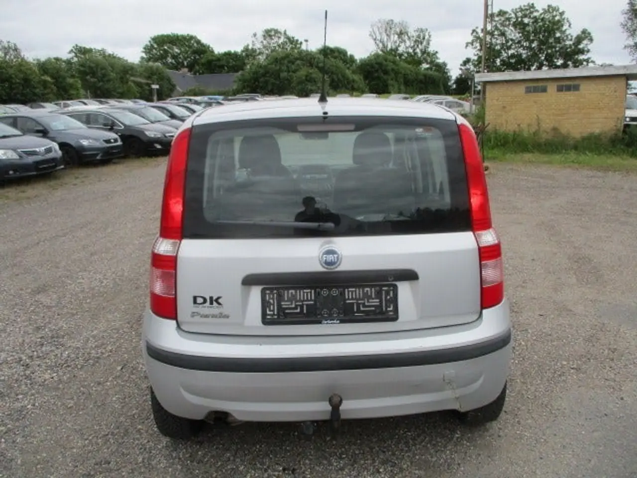 Billede 5 - Fiat Panda 1,2 Ciao