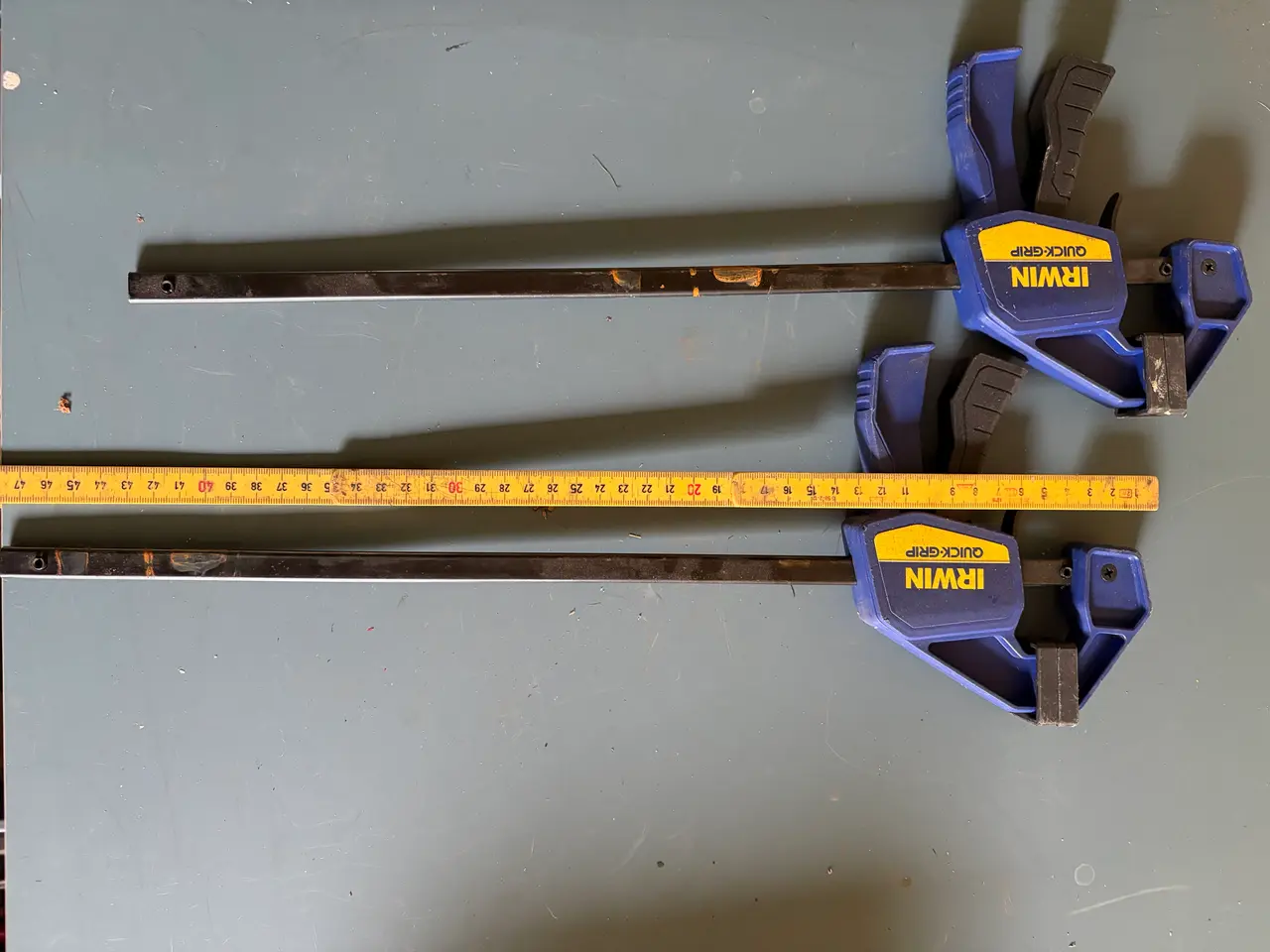 Billede 2 - Irwin Quick-Grip tvinger 2stk