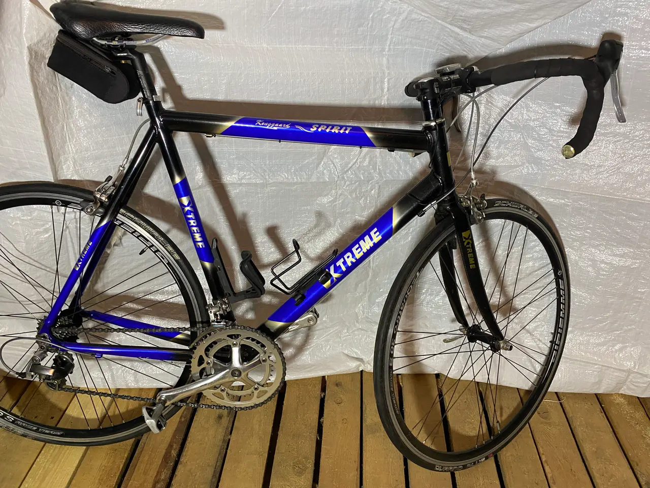 Billede 1 - Racer med kulfiber forgaffel