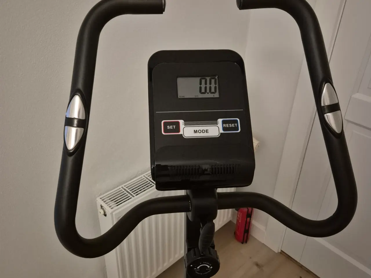 Billede 2 - Motionscykel helt ubrugt