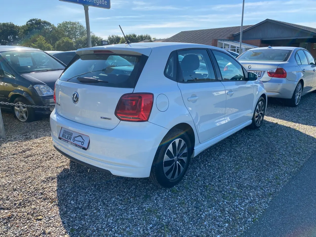 Billede 2 - VW Polo 1,4 TDi 75 BlueMotion