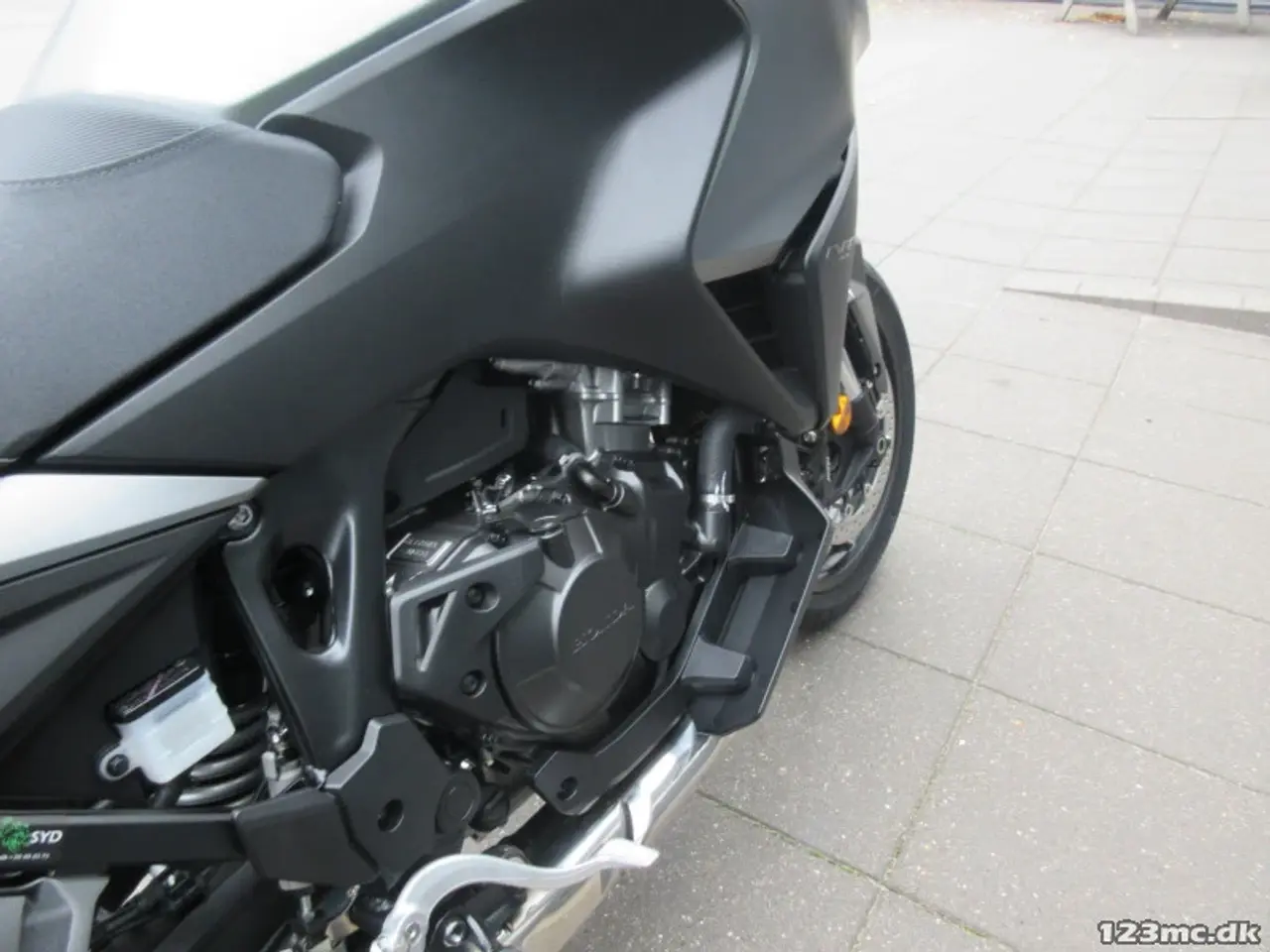 Billede 29 - Honda NT 1100 A MC-SYD BYTTER GERNE 5 ÅRS FABRIKS GARANTI