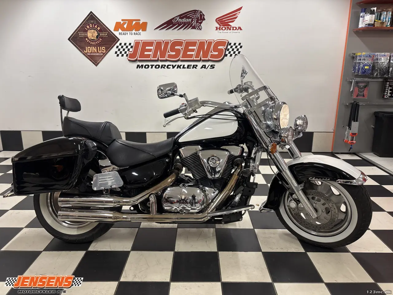 Billede 1 - Suzuki VL 1500 Intruder