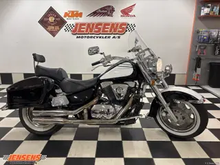 Suzuki VL 1500 Intruder