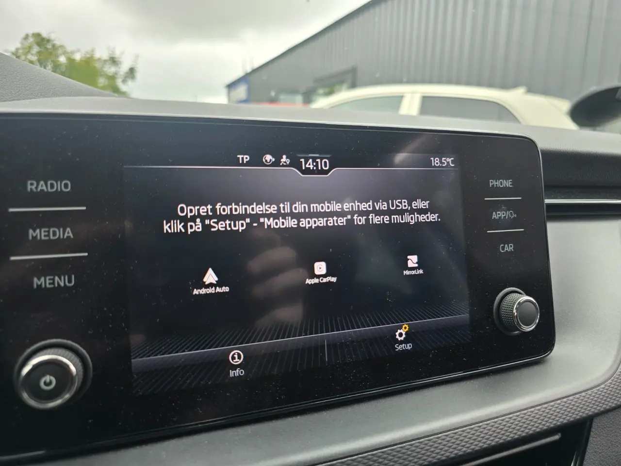 Billede 10 - Skoda Kamiq 1,0 TSi 110 Dynamic DSG