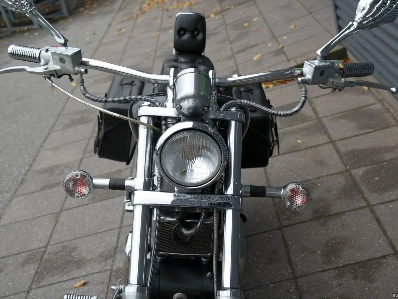 Billede 15 - Suzuki VS 1400 Intruder MC-SYD BYTTER GERNE