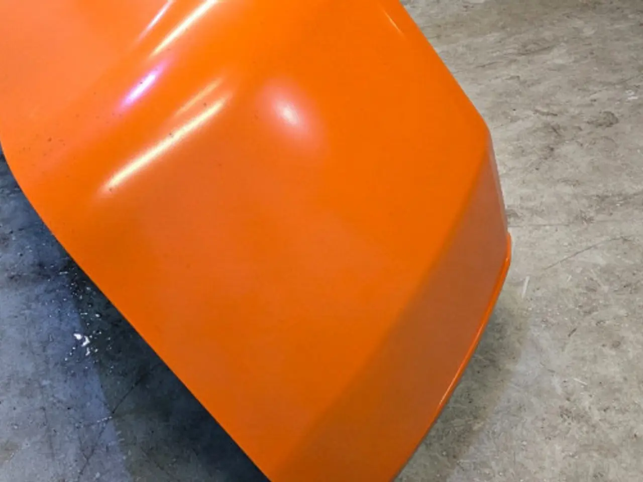 Billede 4 - JLG 460 Motorhjelm