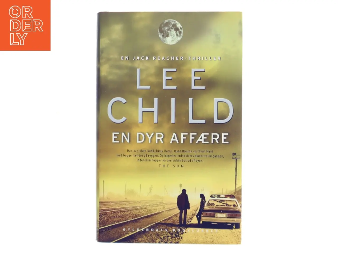 Billede 1 - En dyr affære af Lee Child (Bog)