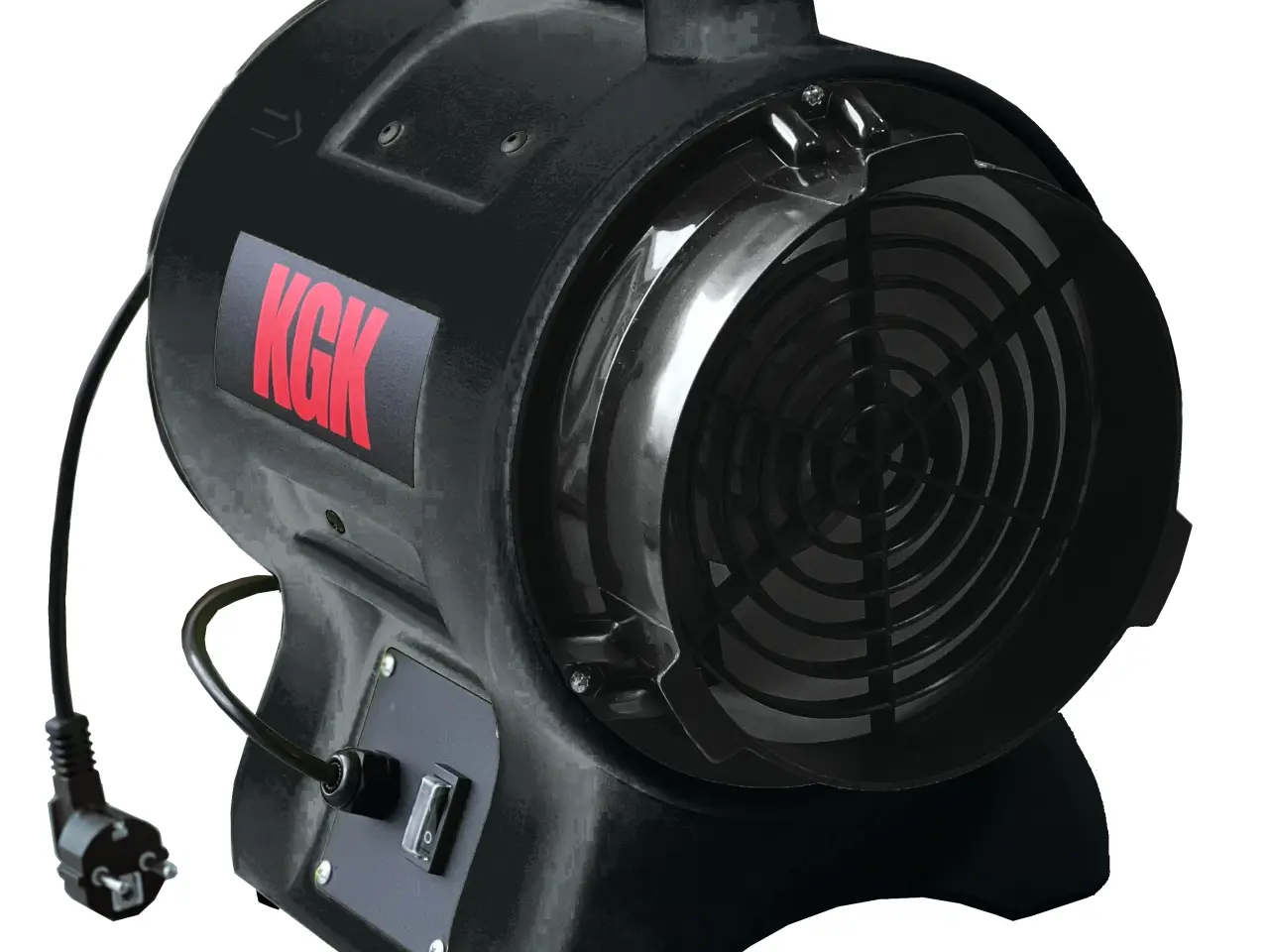 Billede 1 - KGK Ventilator TYFON 3000