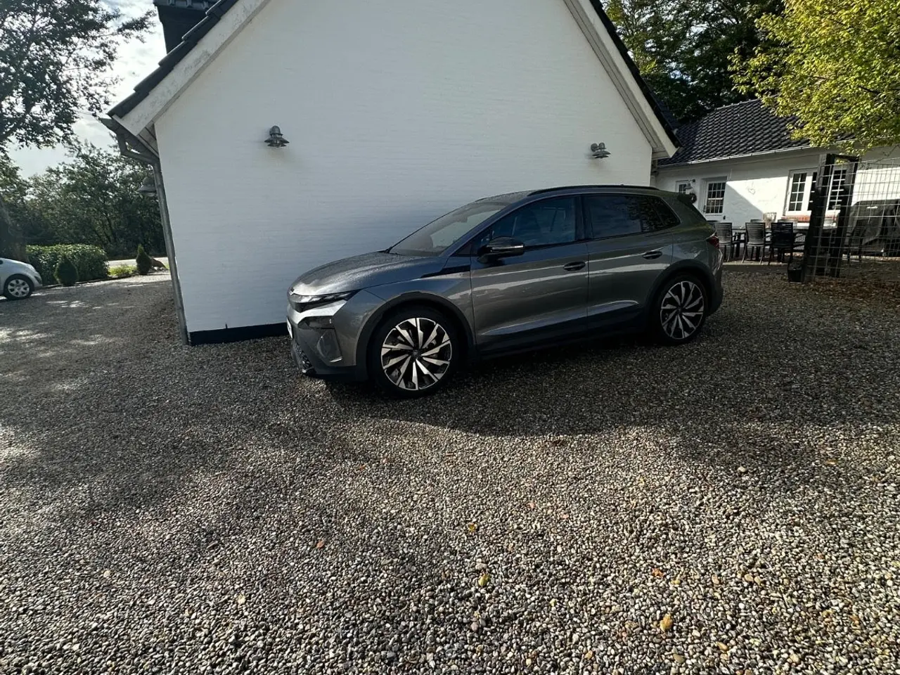 Billede 1 - Skoda Elroq 85 iV Sportline Maxx