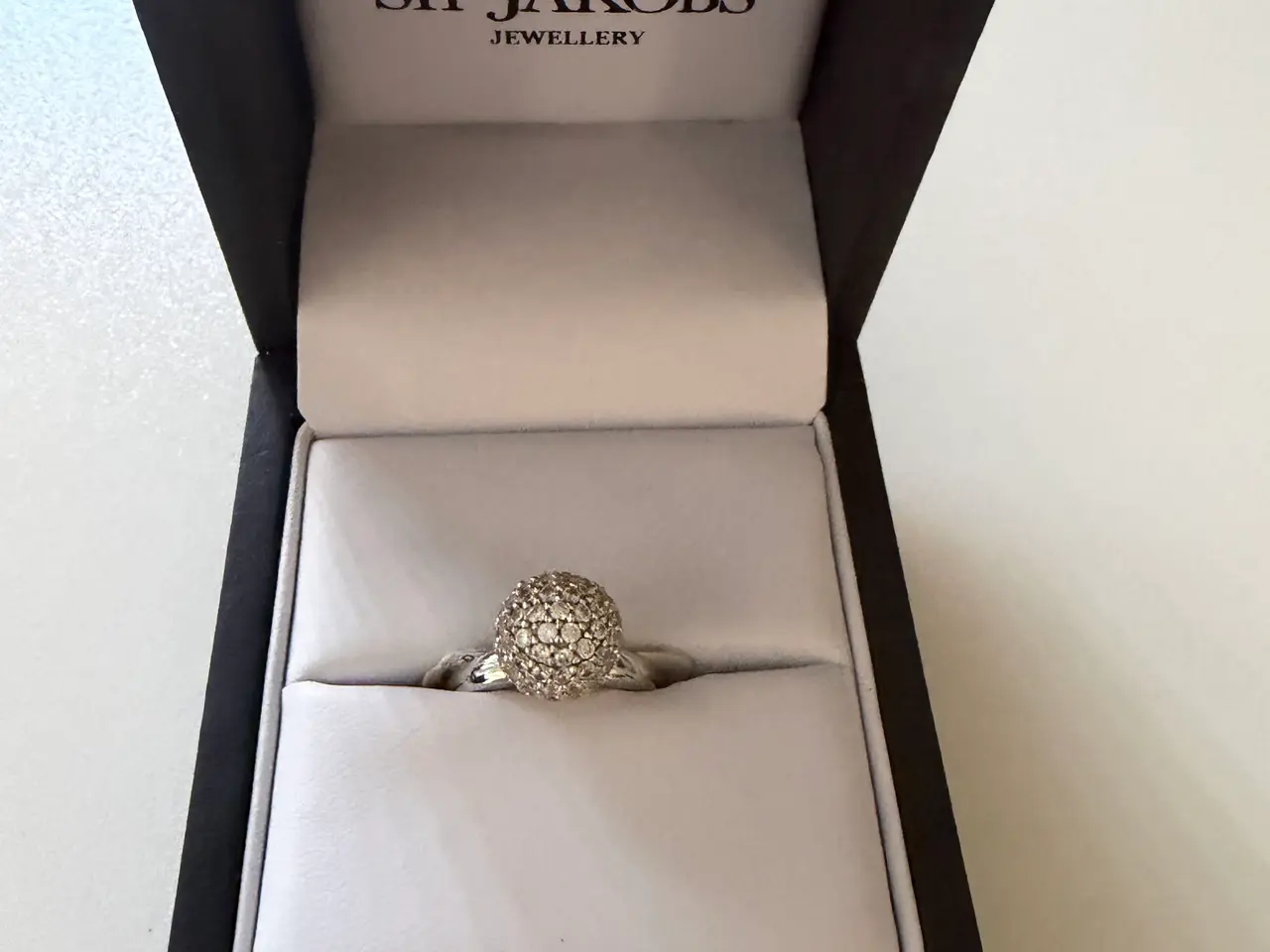 Billede 1 - Sif Jacobs Ring 