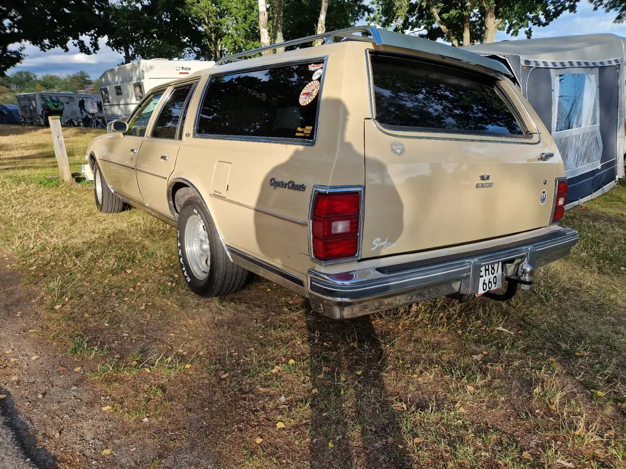 Billede 2 - Chevrolet Caprice Classic Wagon