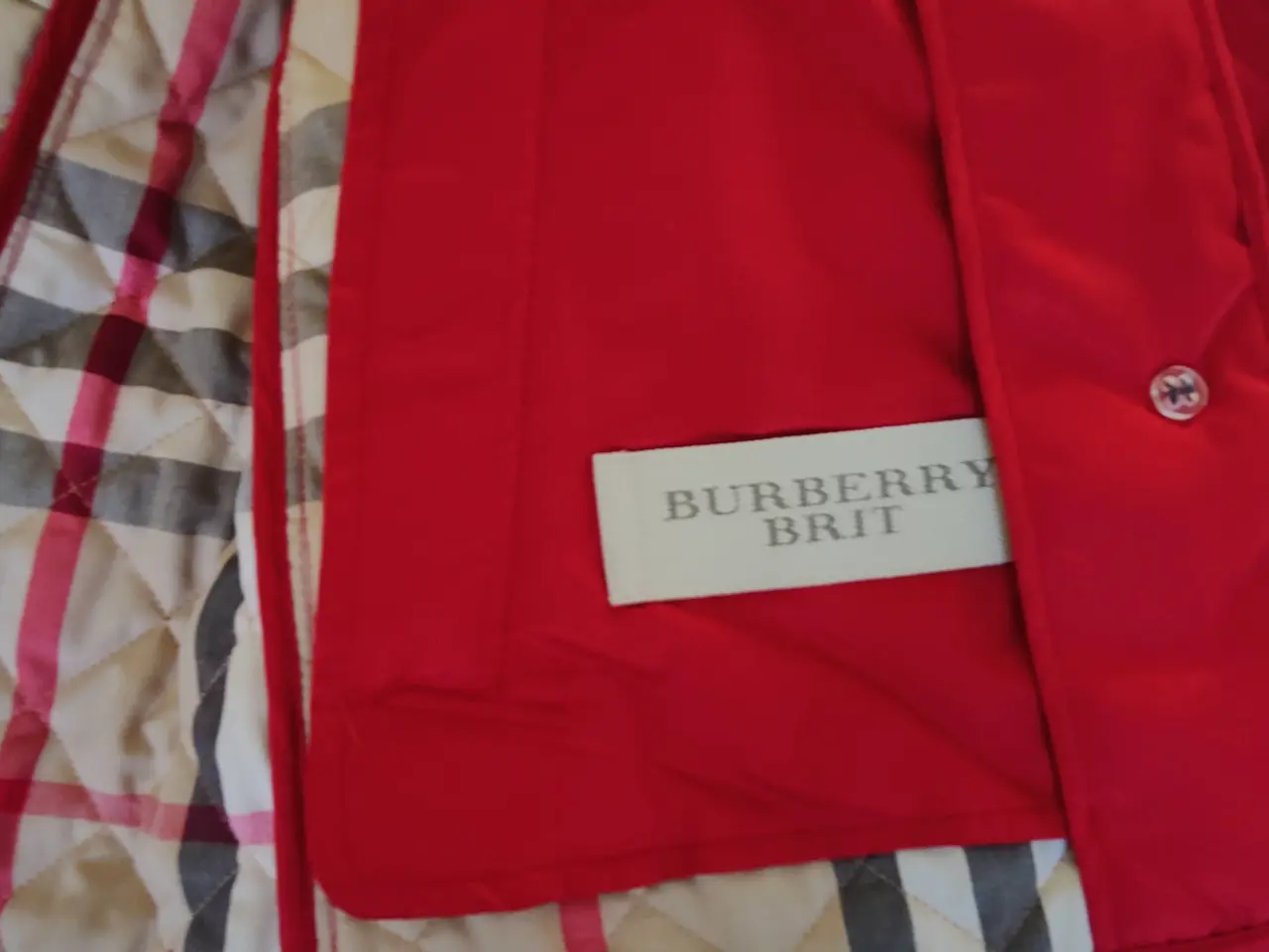 Billede 5 - Burberry Dame Jakke