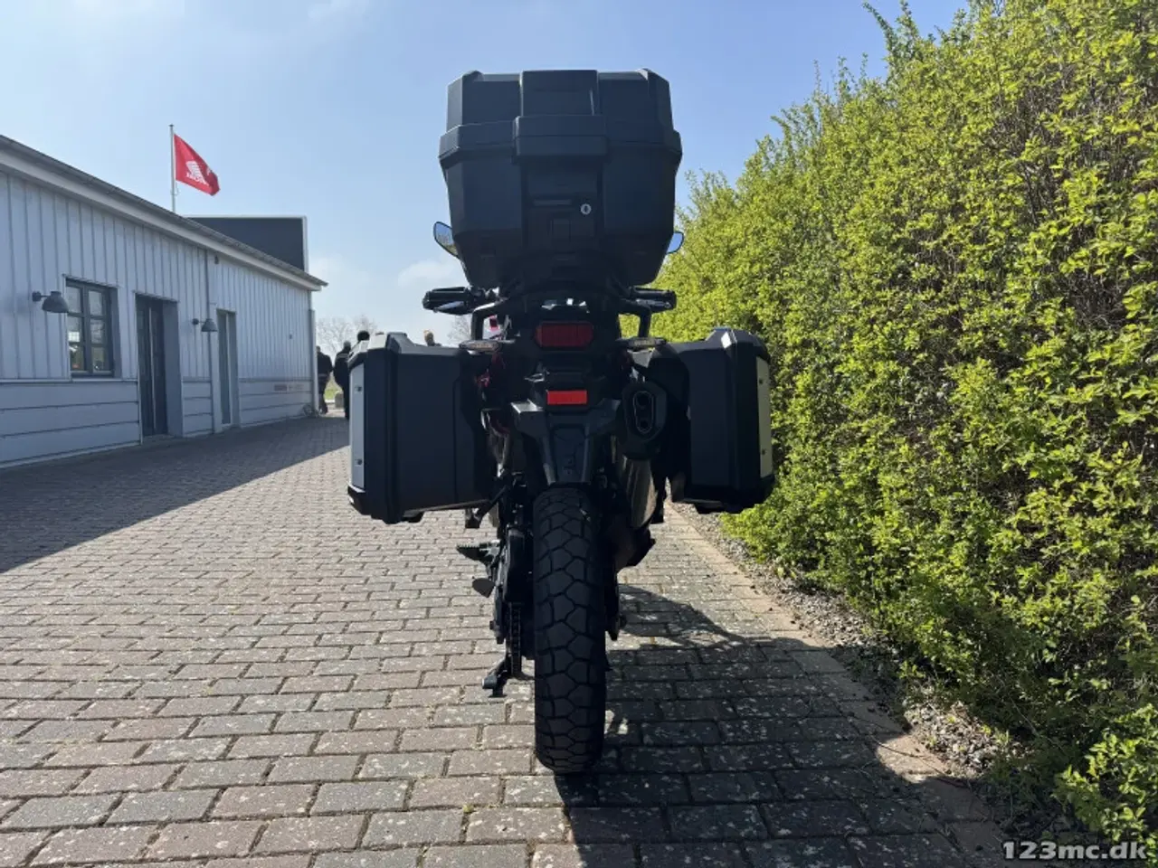 Billede 4 - Honda CRF 1000 L Africa Twin