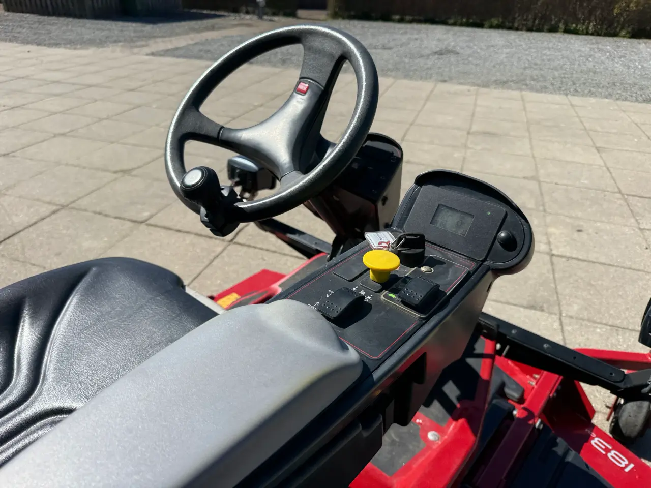 Billede 7 - Toro Groundmaster 3300 AWD