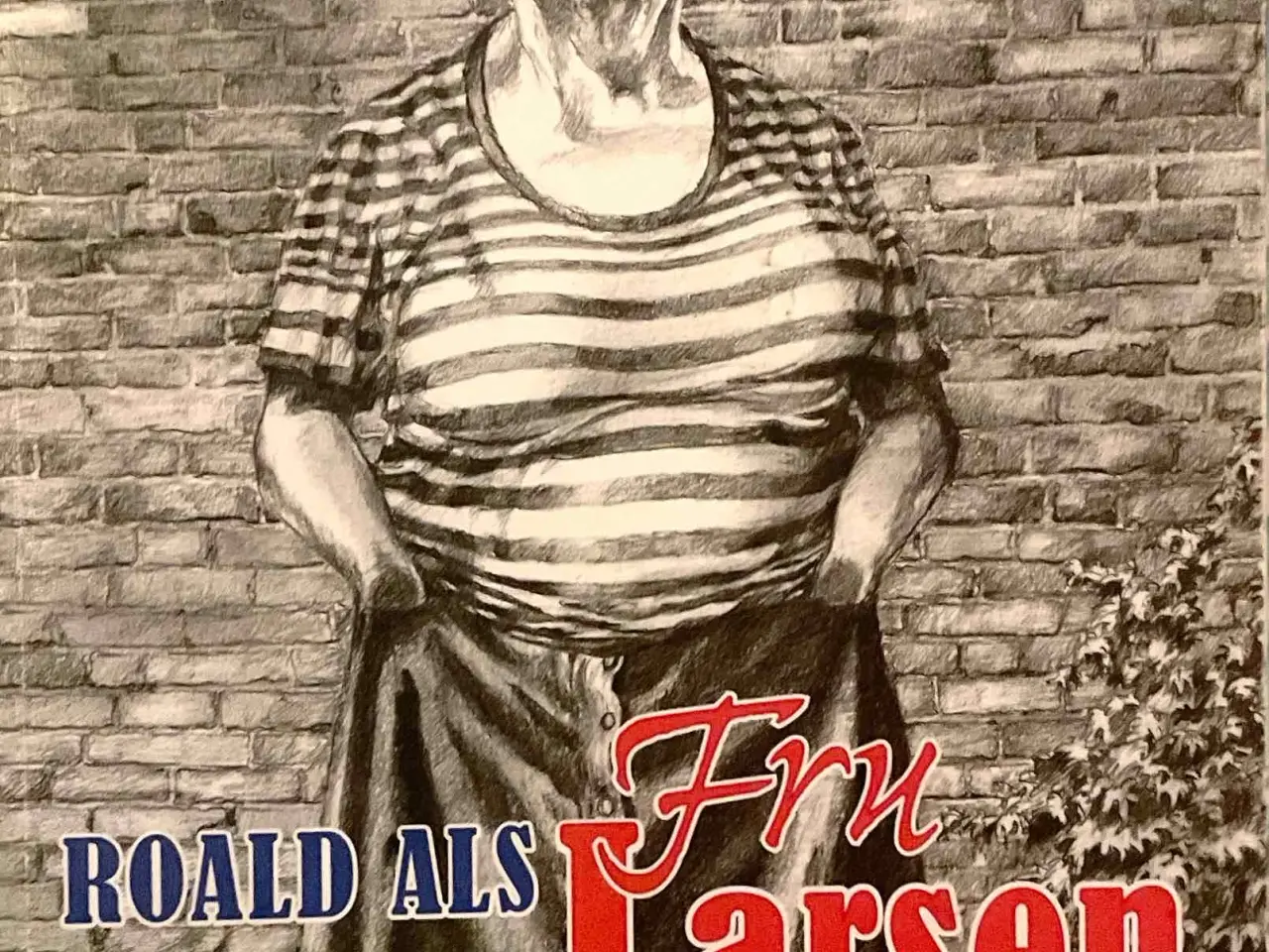 Billede 1 - Fru Larsen