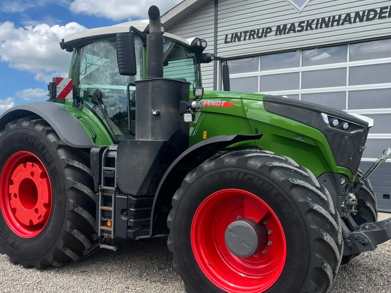 Billede 20 - Fendt 1050 Vario Profi Plus