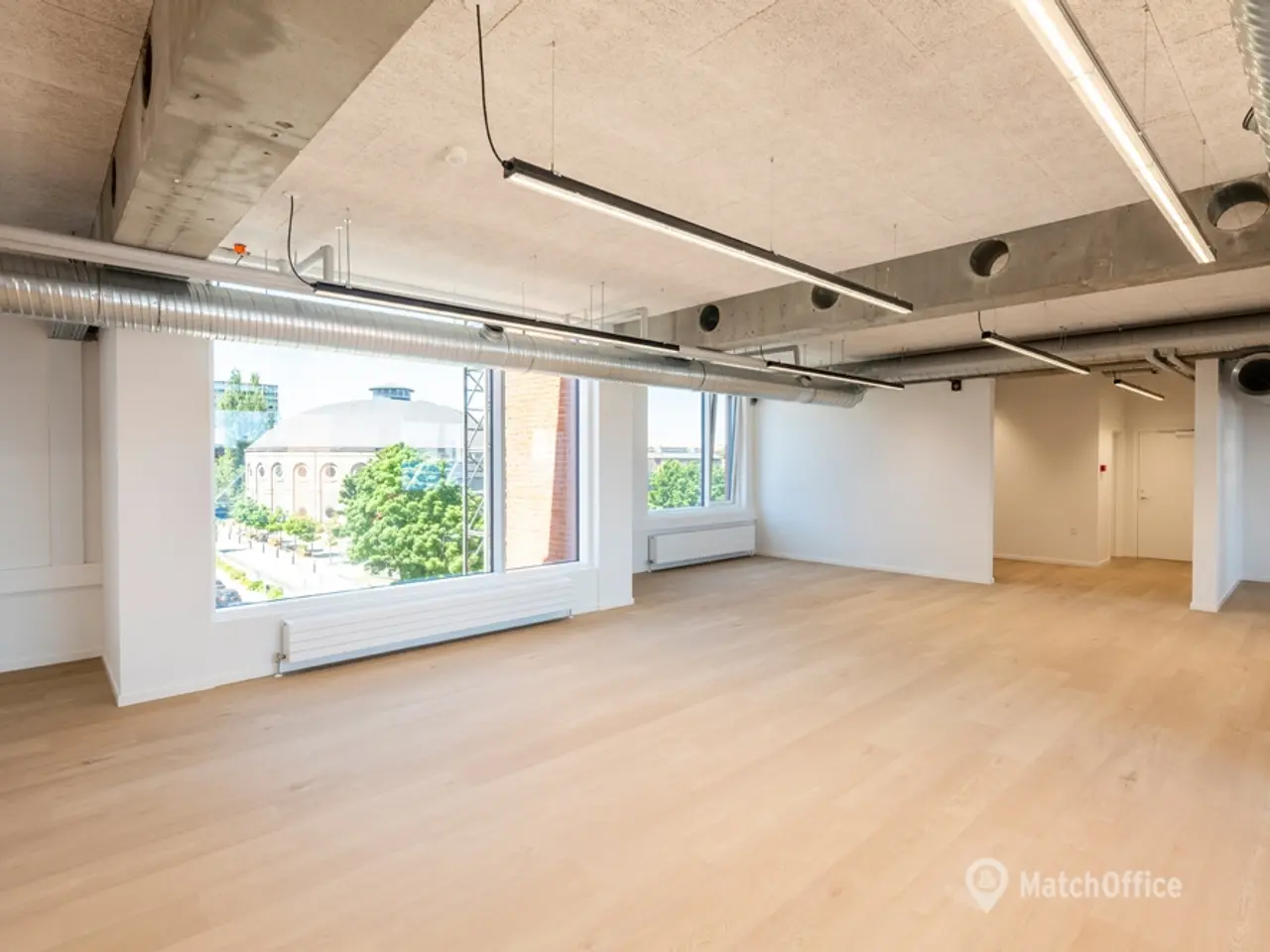 Billede 4 - 531 m² istandsat lejemål