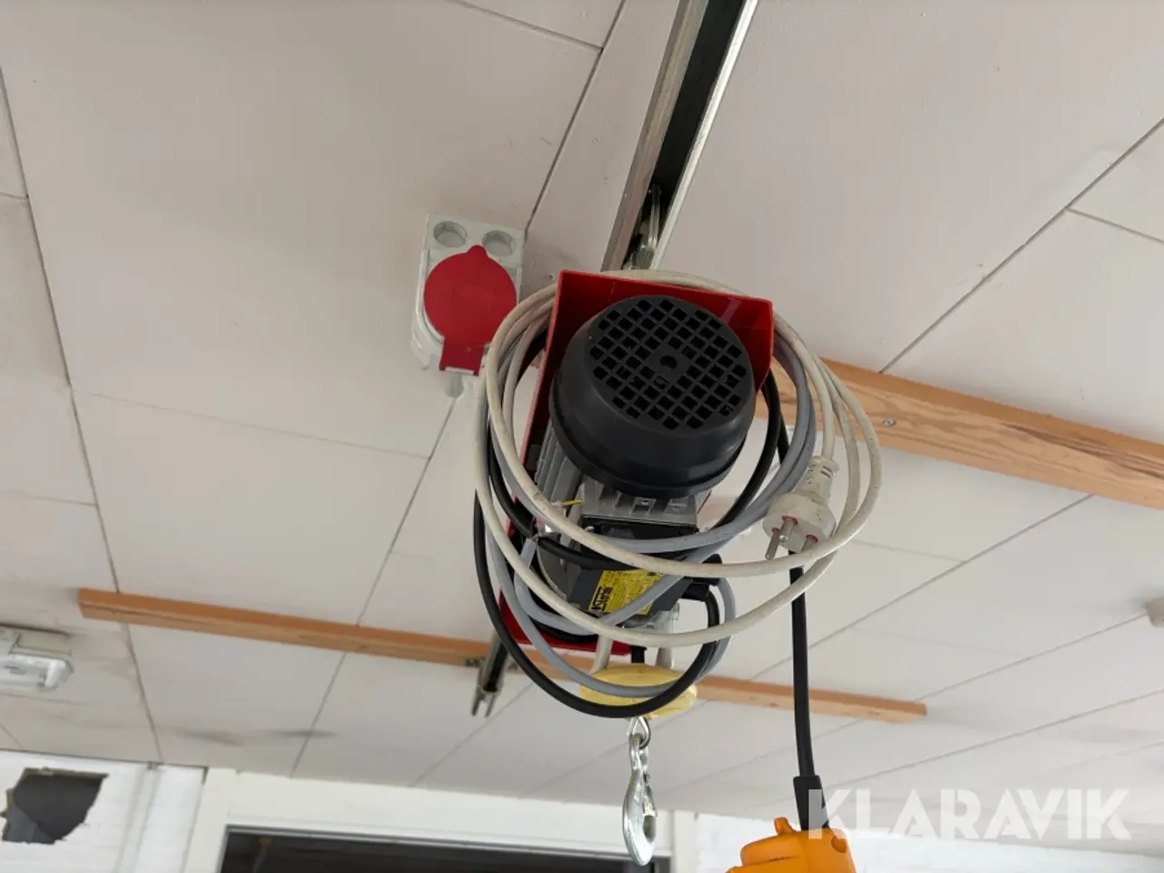 Billede 5 - Krantalje Startek PRN 125/250 E