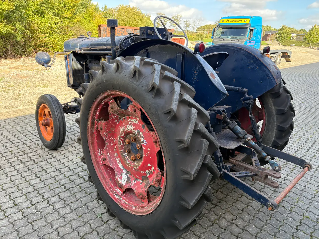 Billede 4 - Fordson E27N