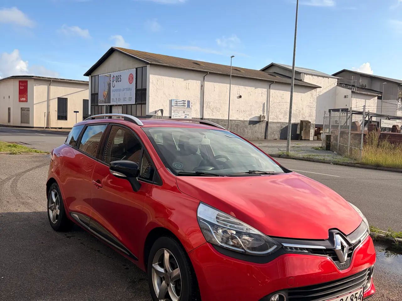 Billede 2 - Renault Clio Sport Tourer