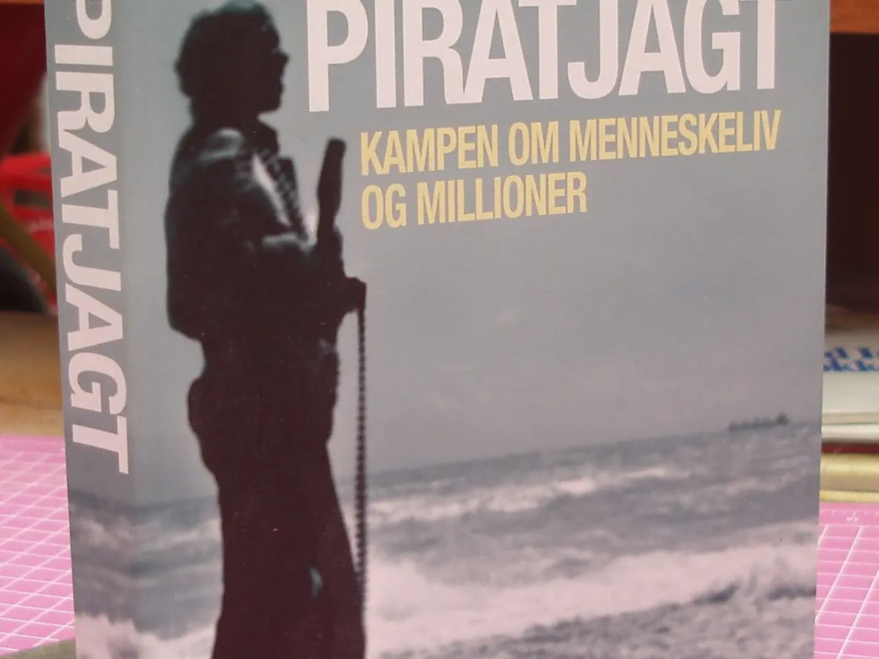 Billede 1 - Piratjagt kampen om menneskeliv og millioner