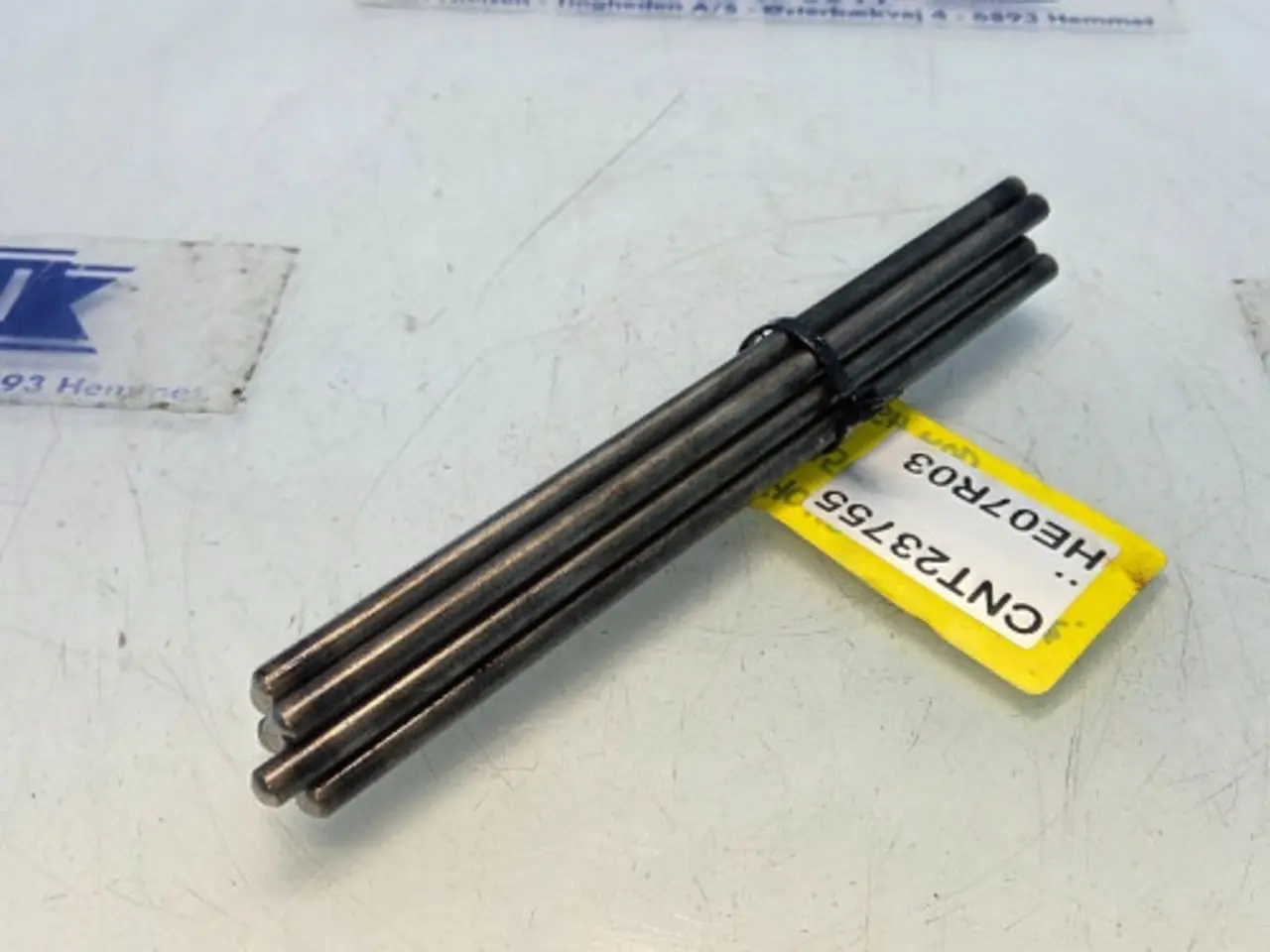 Billede 5 - John Deere 6359 Stødstænger R85027 12 Stk