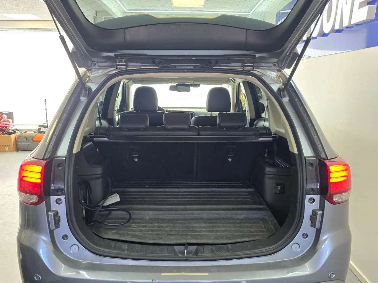 Billede 24 - Mitsubishi Outlander 2,4 PHEV Intro Edition CVT 4WD