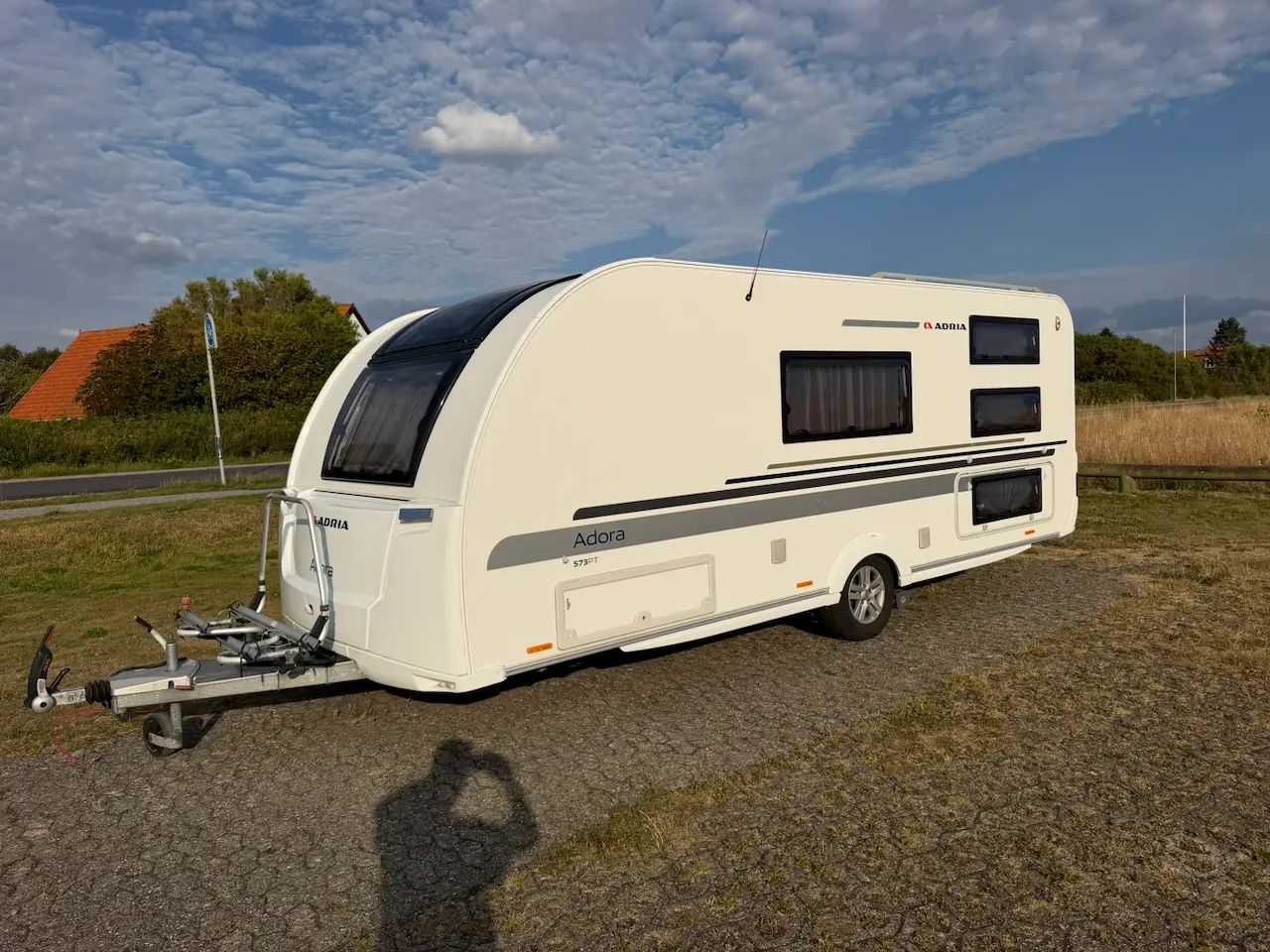 Billede 4 - Danmarks billigste Adria Adora 573 PT 2015