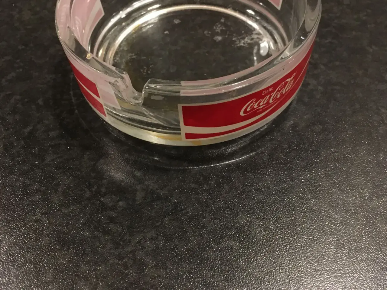 Billede 3 - Coca Cola askebæger