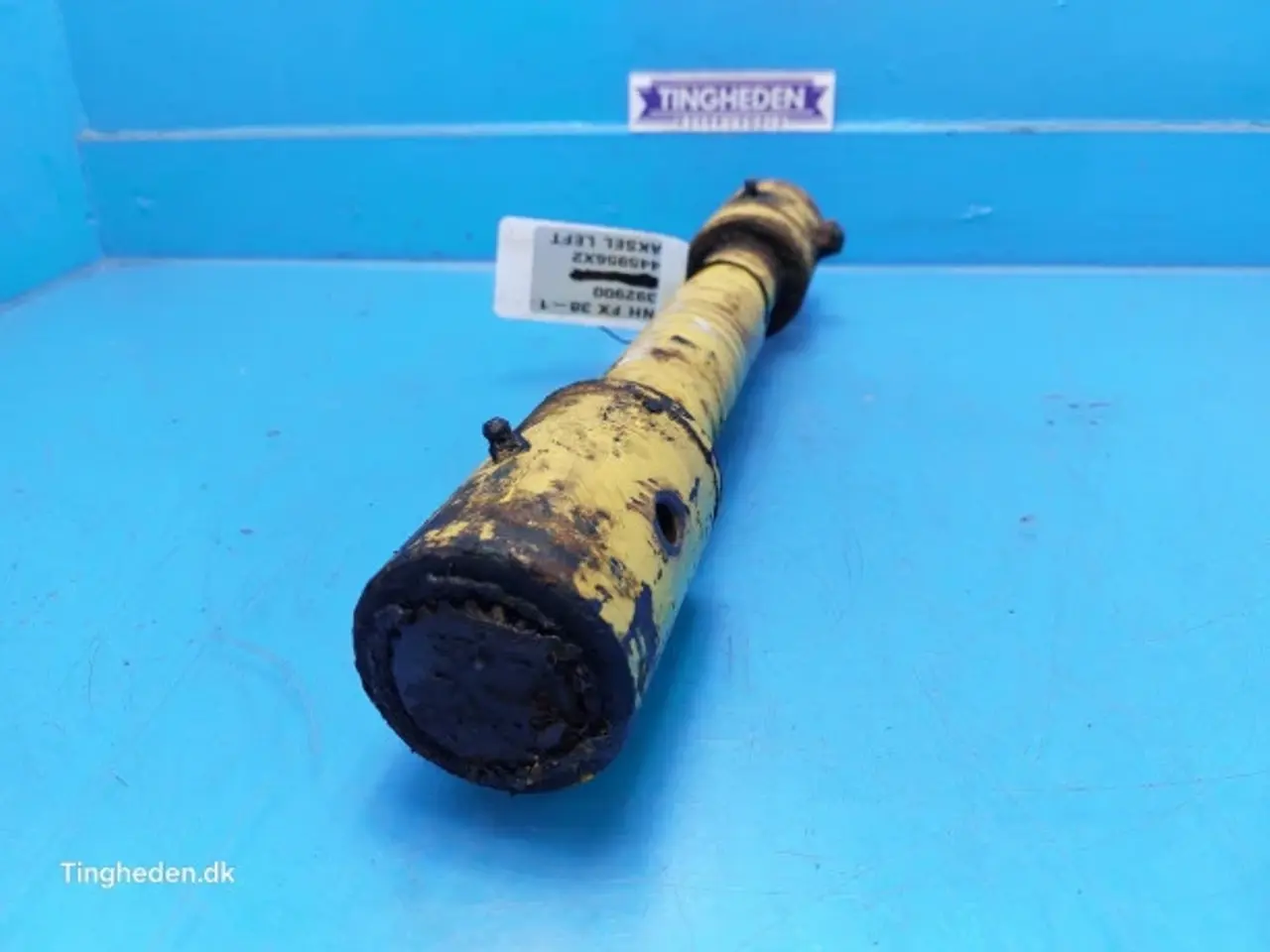 Billede 8 - New Holland FX38 Drivaksel L. 392900