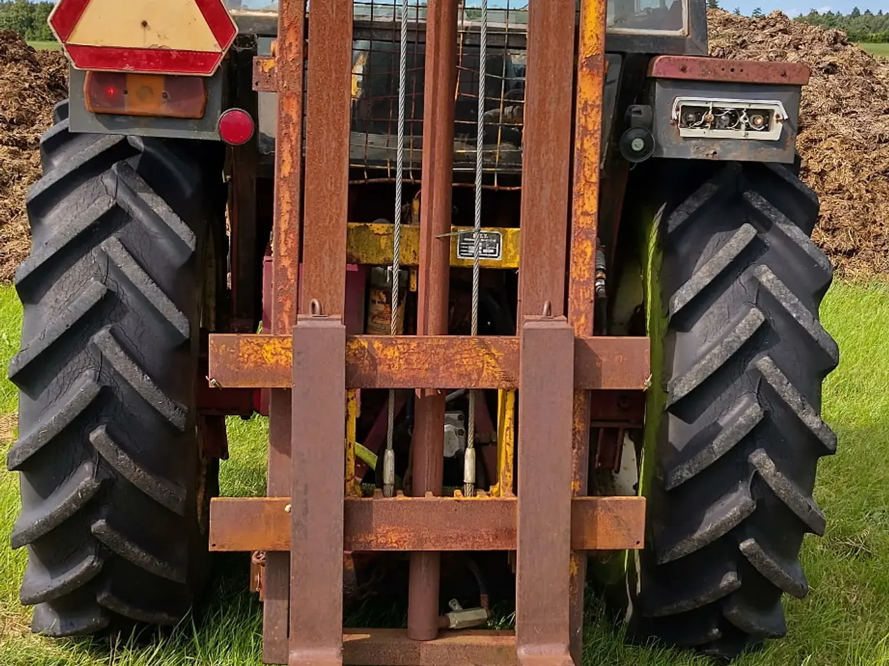 Billede 12 - Traktor IH844S