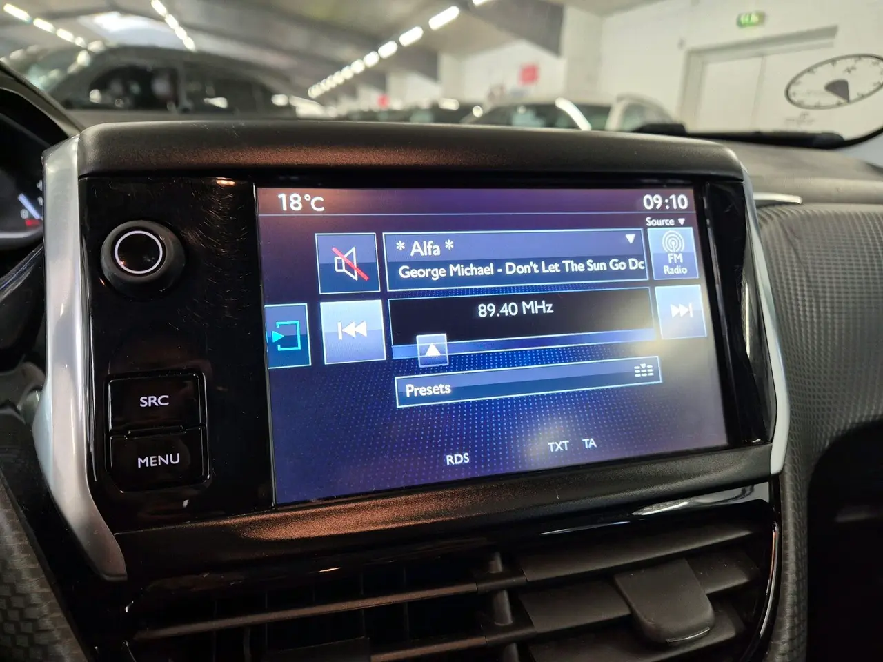 Billede 8 - Peugeot 2008 1,2 e-Vti Active Plus ESG 82HK Aut.