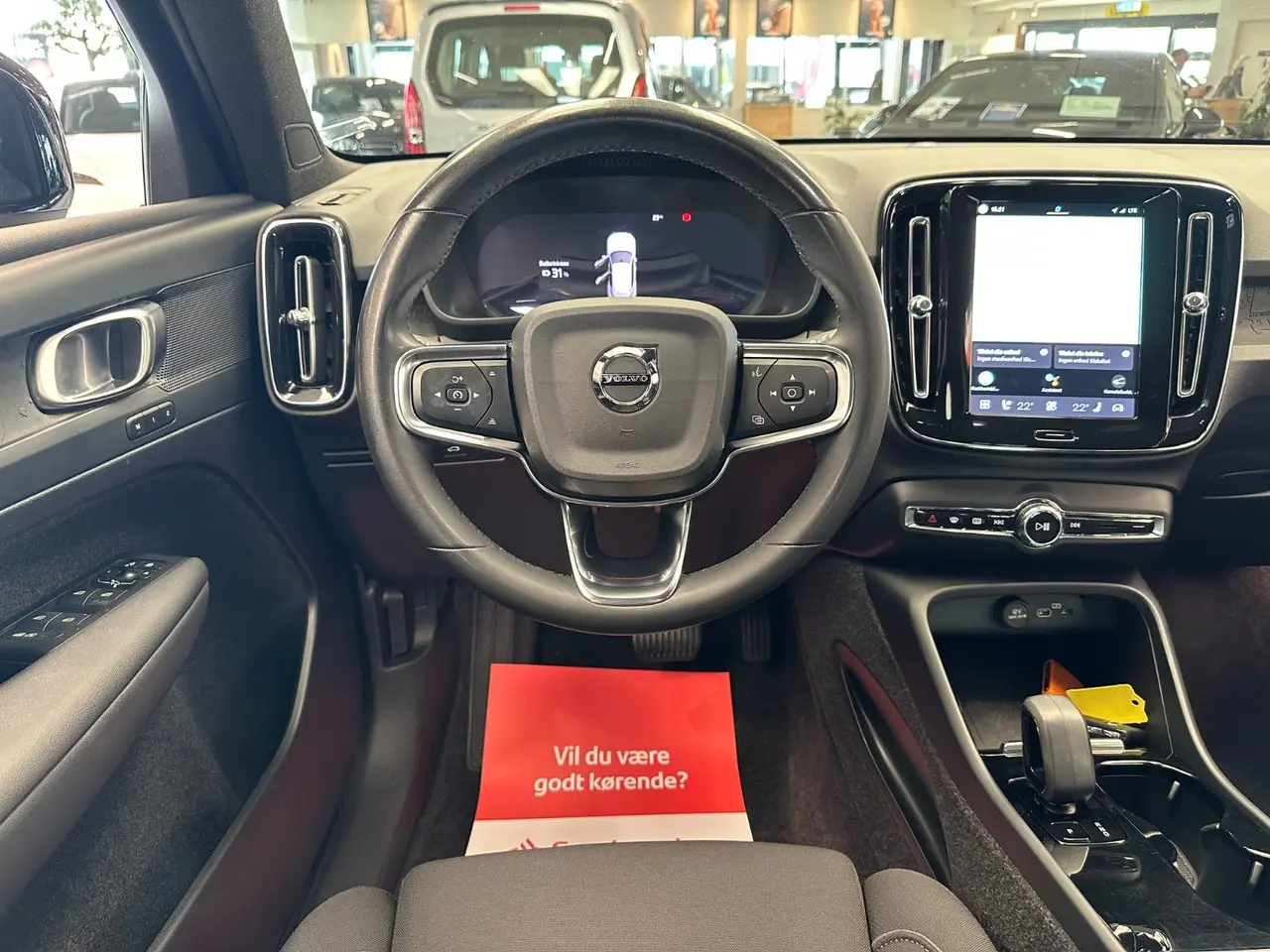 Billede 24 - Volvo XC40  ReCharge Extended Range Plus