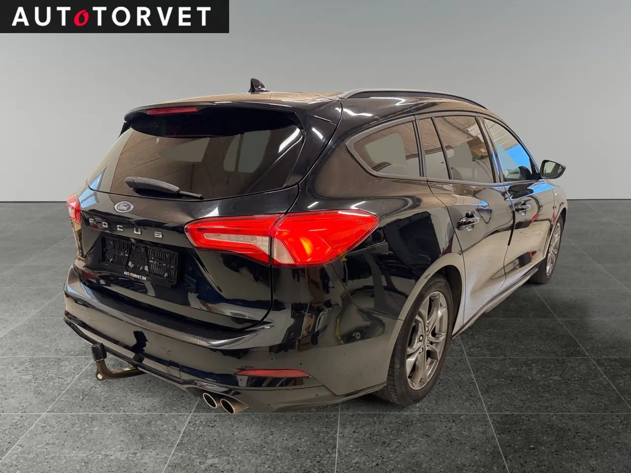 Billede 3 - Ford Focus 1,0 EcoBoost ST-Line stc.