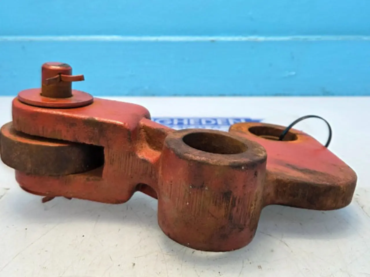 Billede 10 - Hesston 4700 Arm 700054093