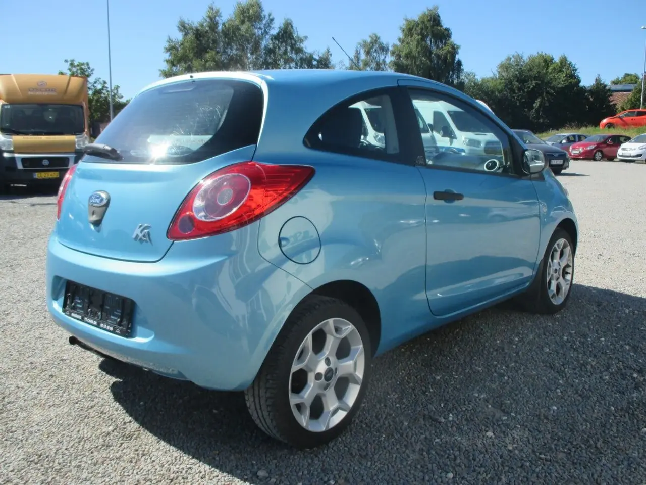 Billede 12 - Ford Ka 1,2 Trend 69HK 3d