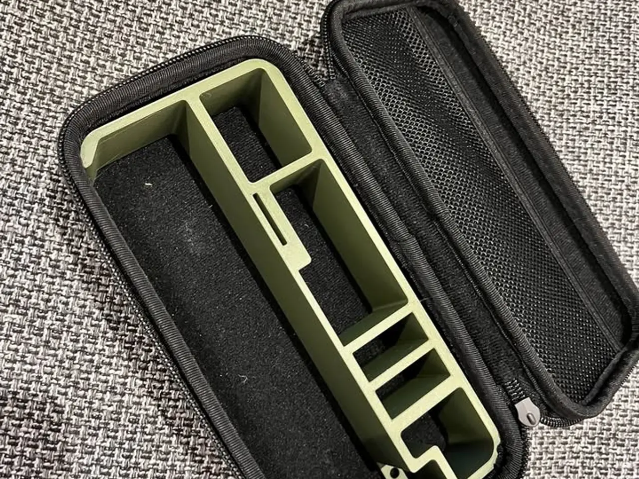 Billede 3 - GoPro case med rumdeler til batterier — nyt