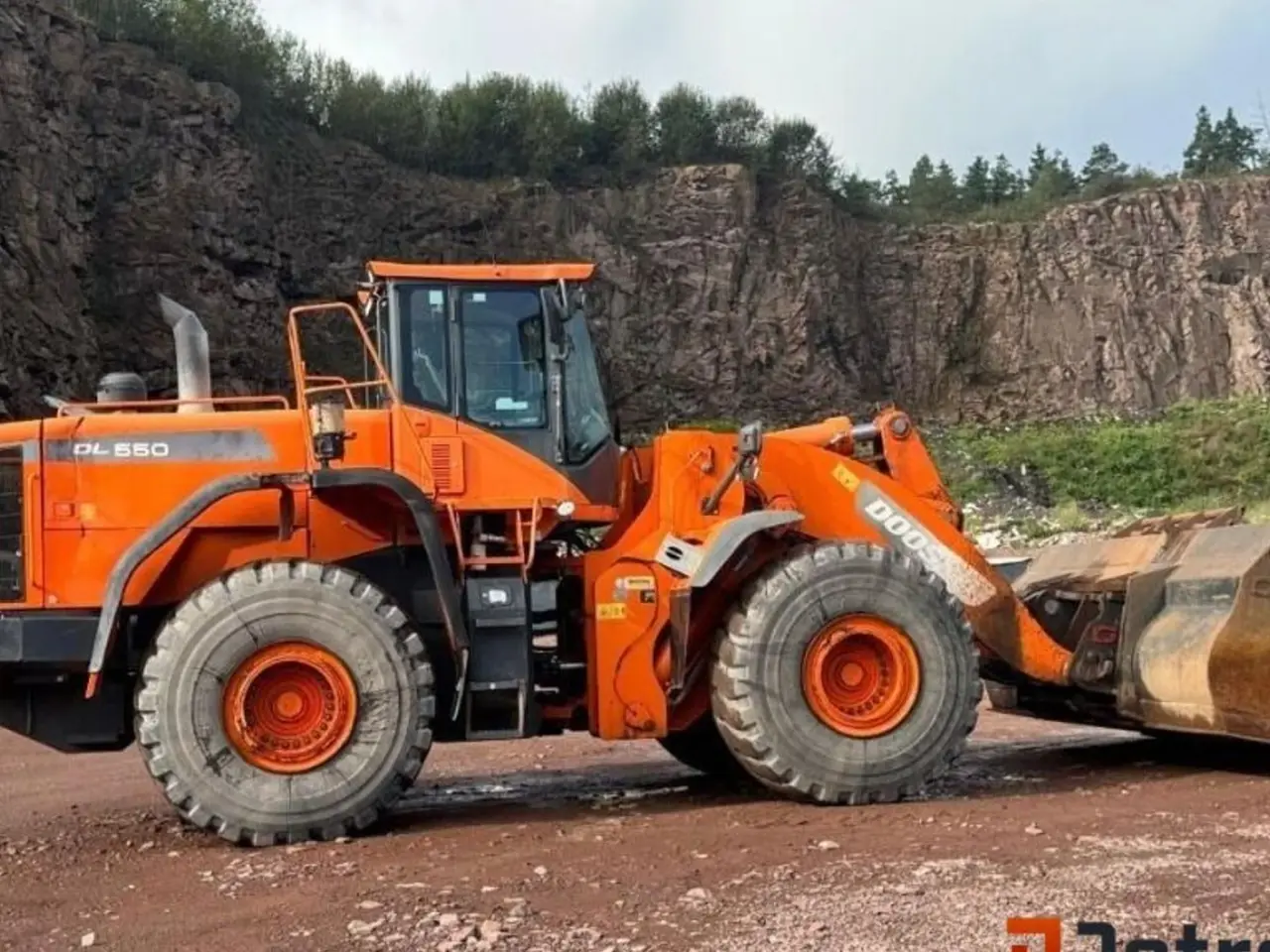Billede 3 - Doosan DL550-3